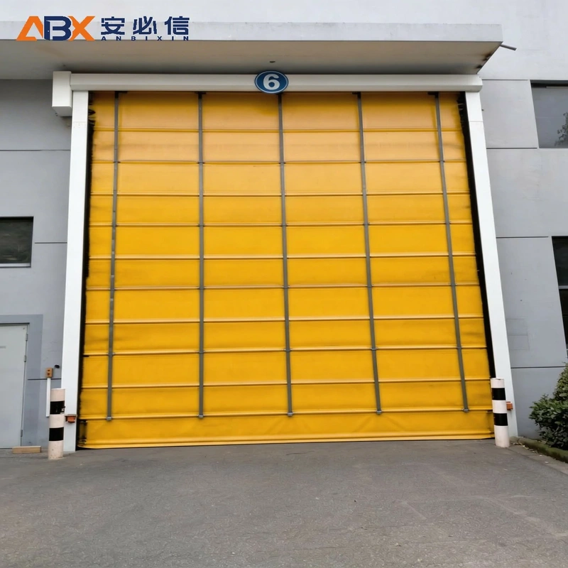 台州市柔性大门