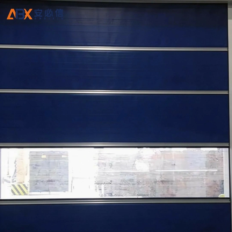 台州市工业快速门