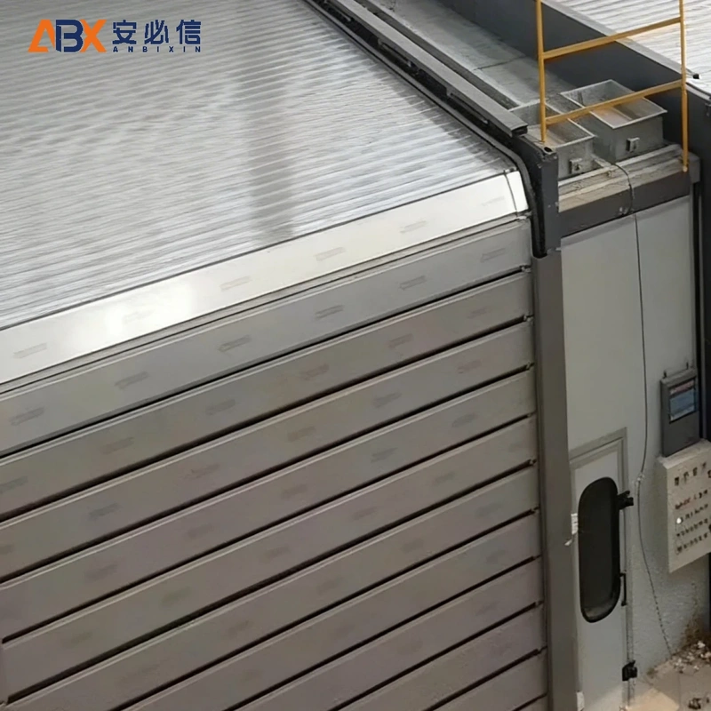 台州市医药密闭高速门